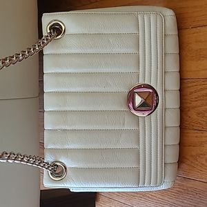 Kate spade ivory bag